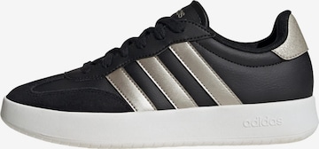 ADIDAS SPORTSWEAR - Zapatillas deportivas bajas 'Barreda' en negro: frente