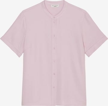 Marc O'Polo DENIM Blouse in Pink: front