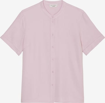 Chemisier Marc O'Polo DENIM en rose : devant