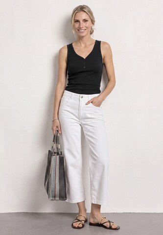 STREET ONE Top in Schwarz