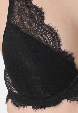 Soutien-gorge sassa en noir