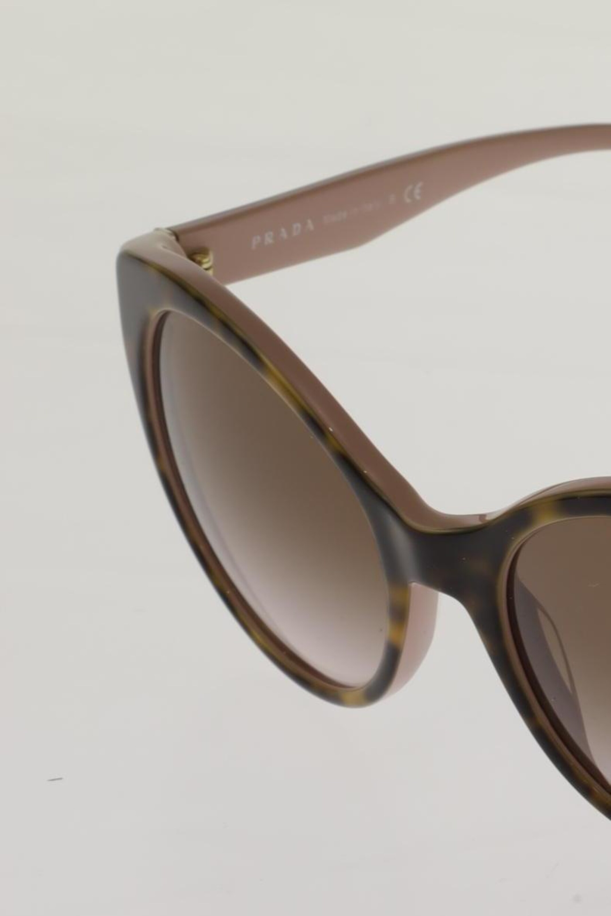 PRADA Sunglasses in One size in Brown