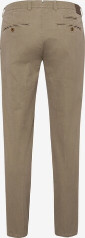 BRAX Slimfit Hose 'Fabio' in Beige