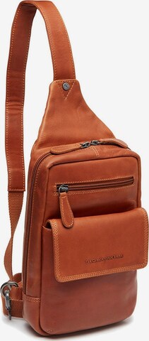 The Chesterfield Brand Crossbody bag 'Turelle' in Brown: front