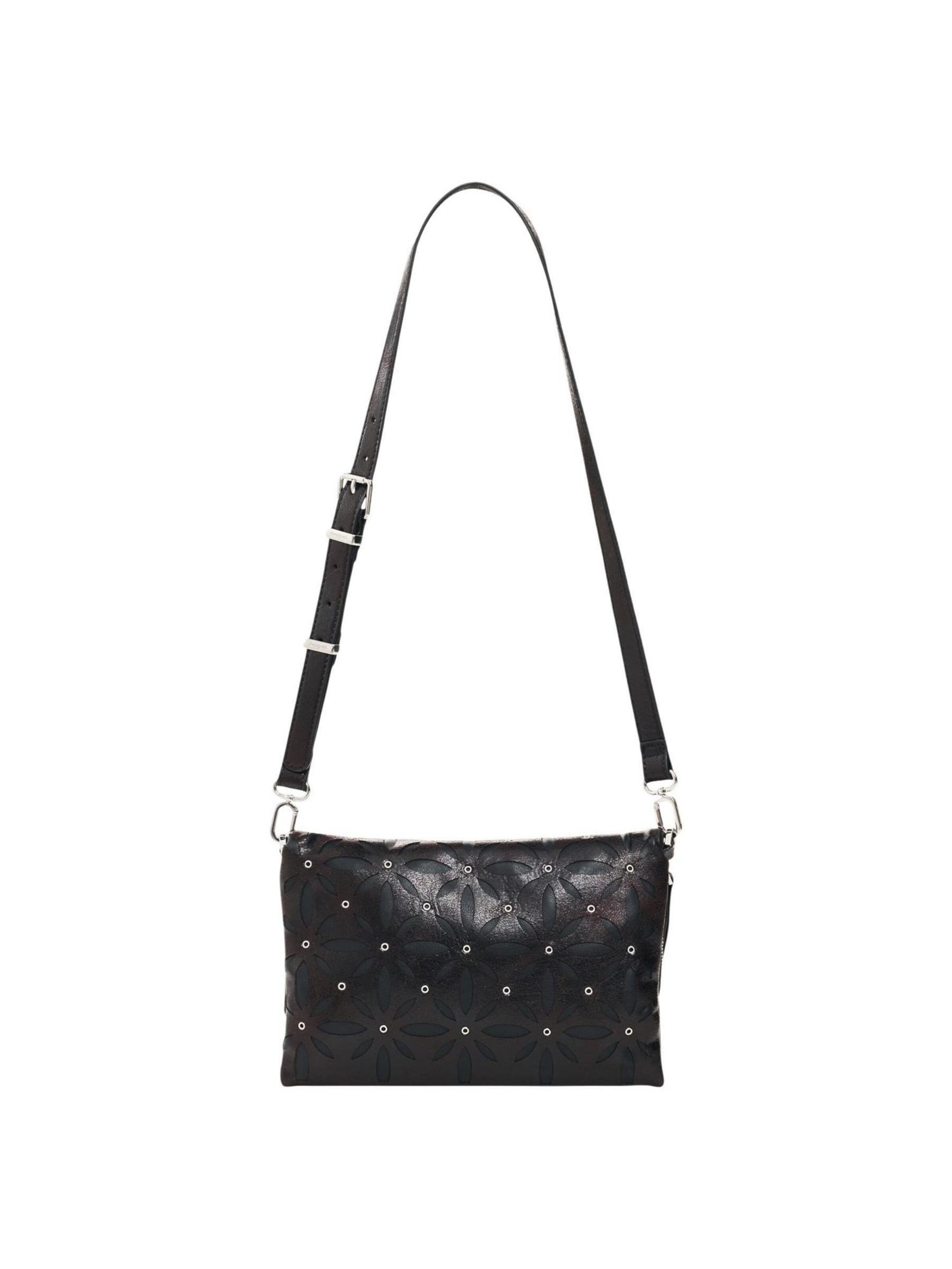 Desigual - Bolso de mano 'BAG_CORIOLIS MURANO 26WAXP73' en negro