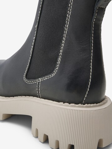 Chelsea Boots 'POSEY' Shoe The Bear en noir