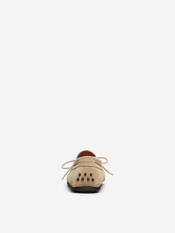 Mocassino 'Sergio' di SELECTED HOMME in beige