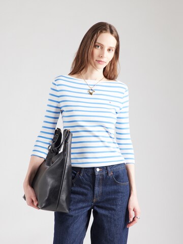 TOMMY HILFIGER Koszulka 'NEW CODY' w kolorze biały: przód