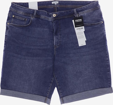 TOM TAILOR Shorts in 6XL in Blue: front