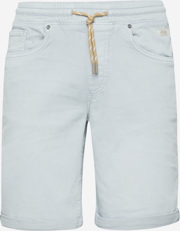 Pantalon BLEND en bleu : devant