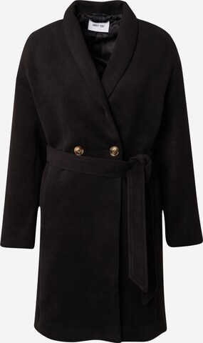 ABOUT YOU Ανοιξιάτικο και φθινοπωρινό παλτό 'Gesa' σε μαύρο: μπροστά
