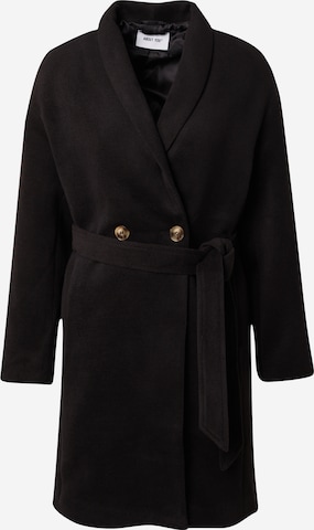 Manteau mi-saison 'Gesa' ABOUT YOU en noir : devant