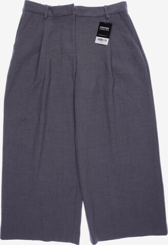 Monki Pants in XL in Grey: front