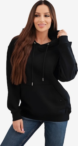 Lumera Bluzka sportowa w kolorze czarny: przód