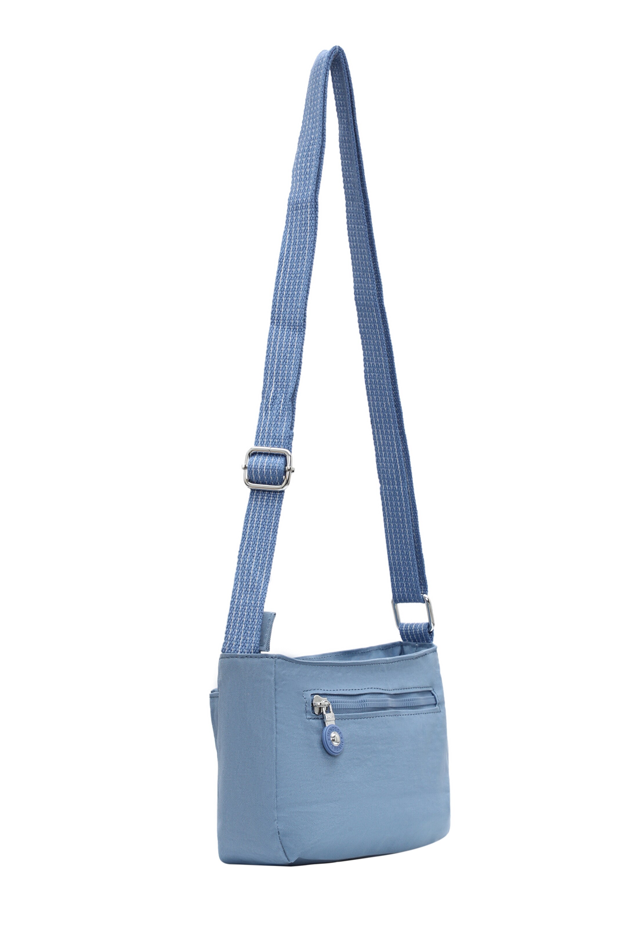 Mindesa Taška cez rameno - Modrá