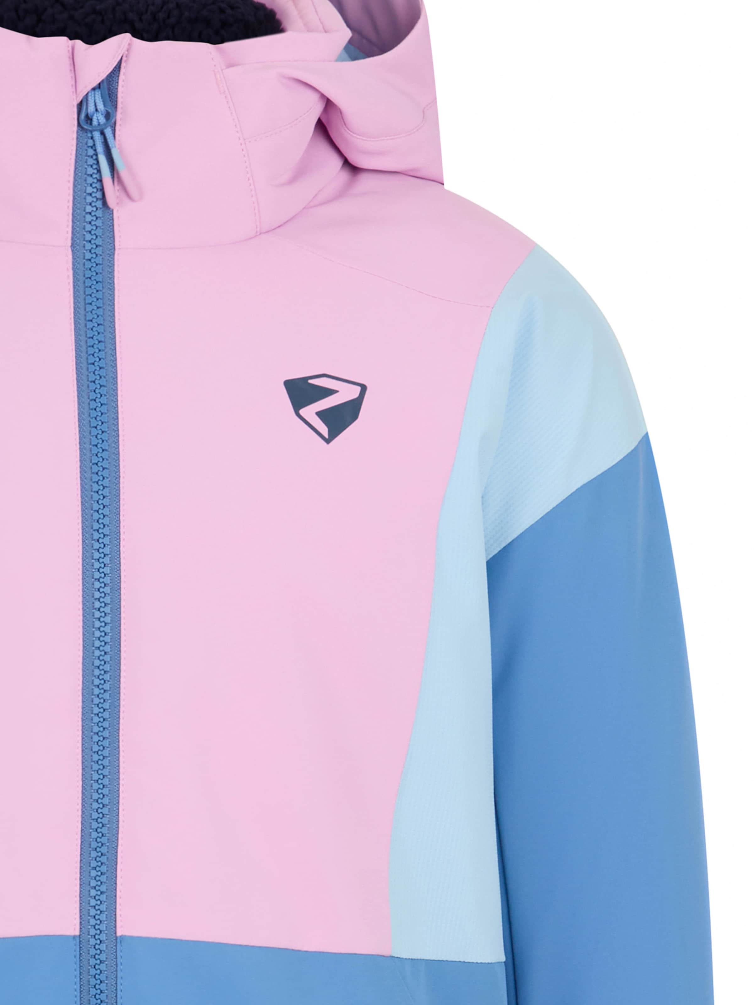 ZIENER Jacke  'ABBE-Z' in Blau