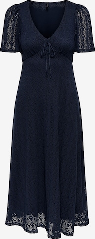 ONLY Jurk 'ONLDaniella' in Grijs: voorkant