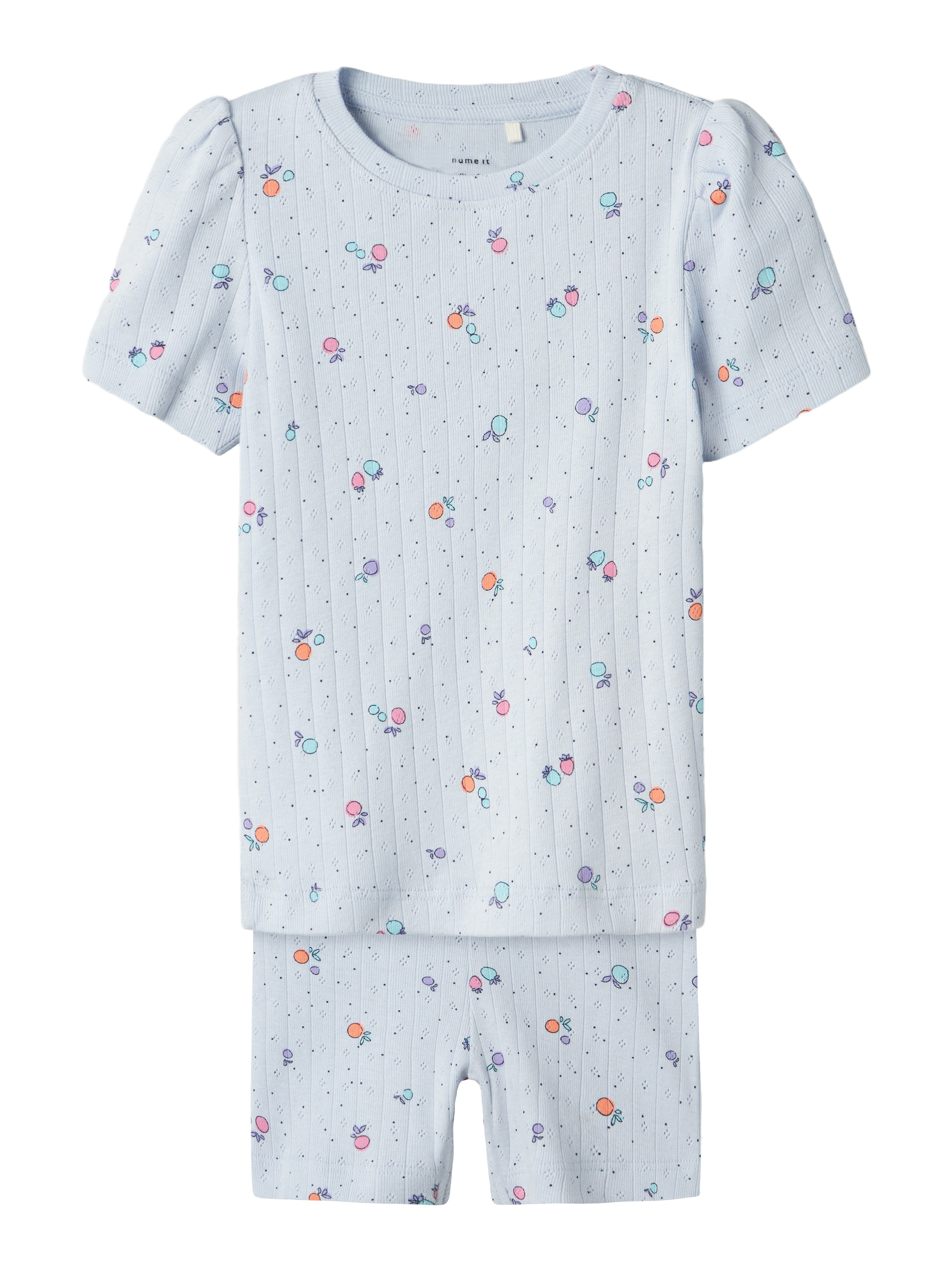 zils NAME IT Komplekts 'NMFHAMANDA': no priekšpuses