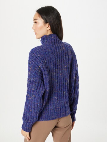 Smith&Soul Pullover in Blau