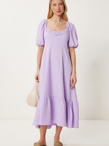 Happiness İstanbul Kesämekko värissä lila