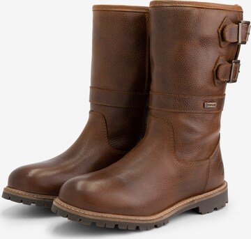 Travelin Boots 'Yukon' in Brown