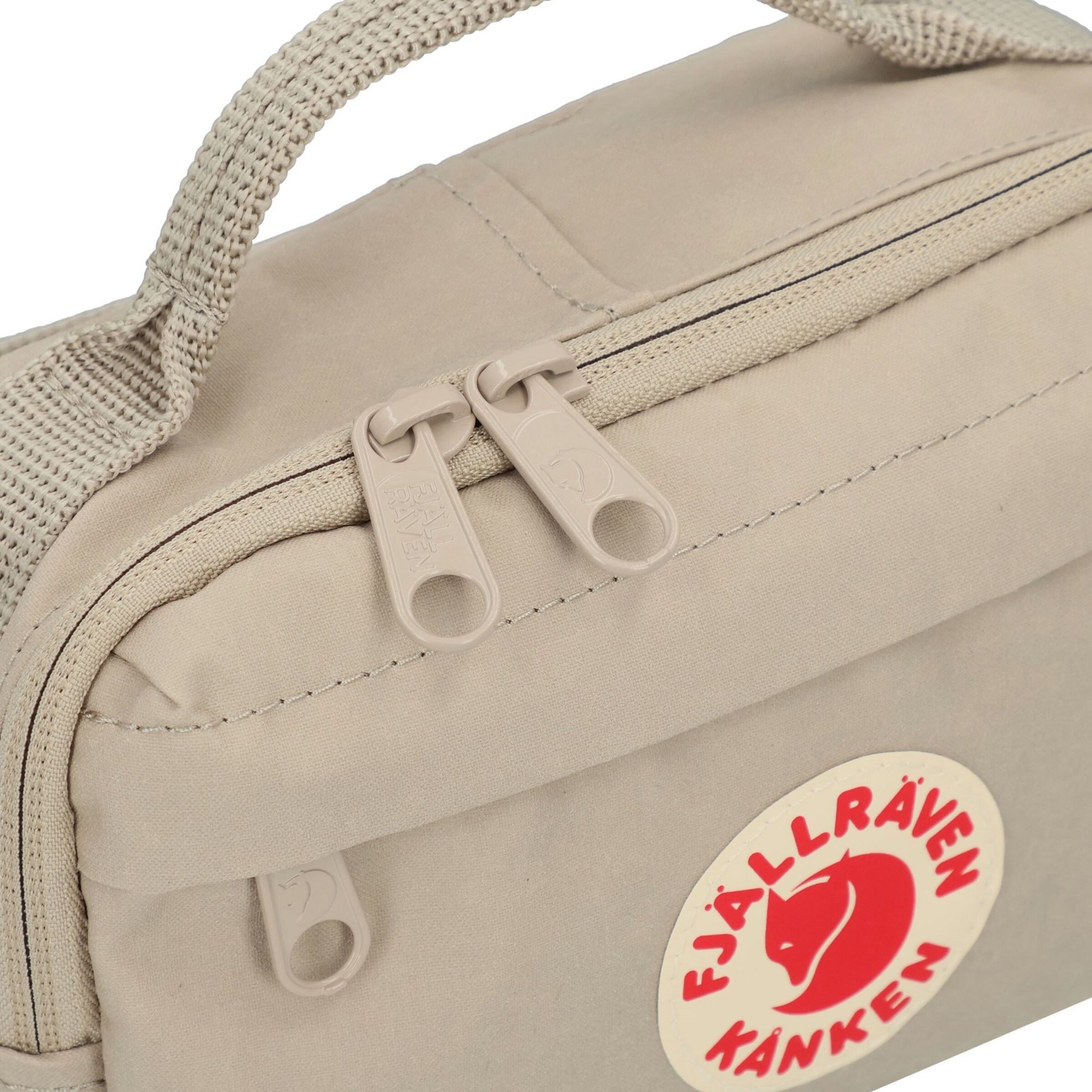 Marsupio 'Kanken' di Fjällräven in beige