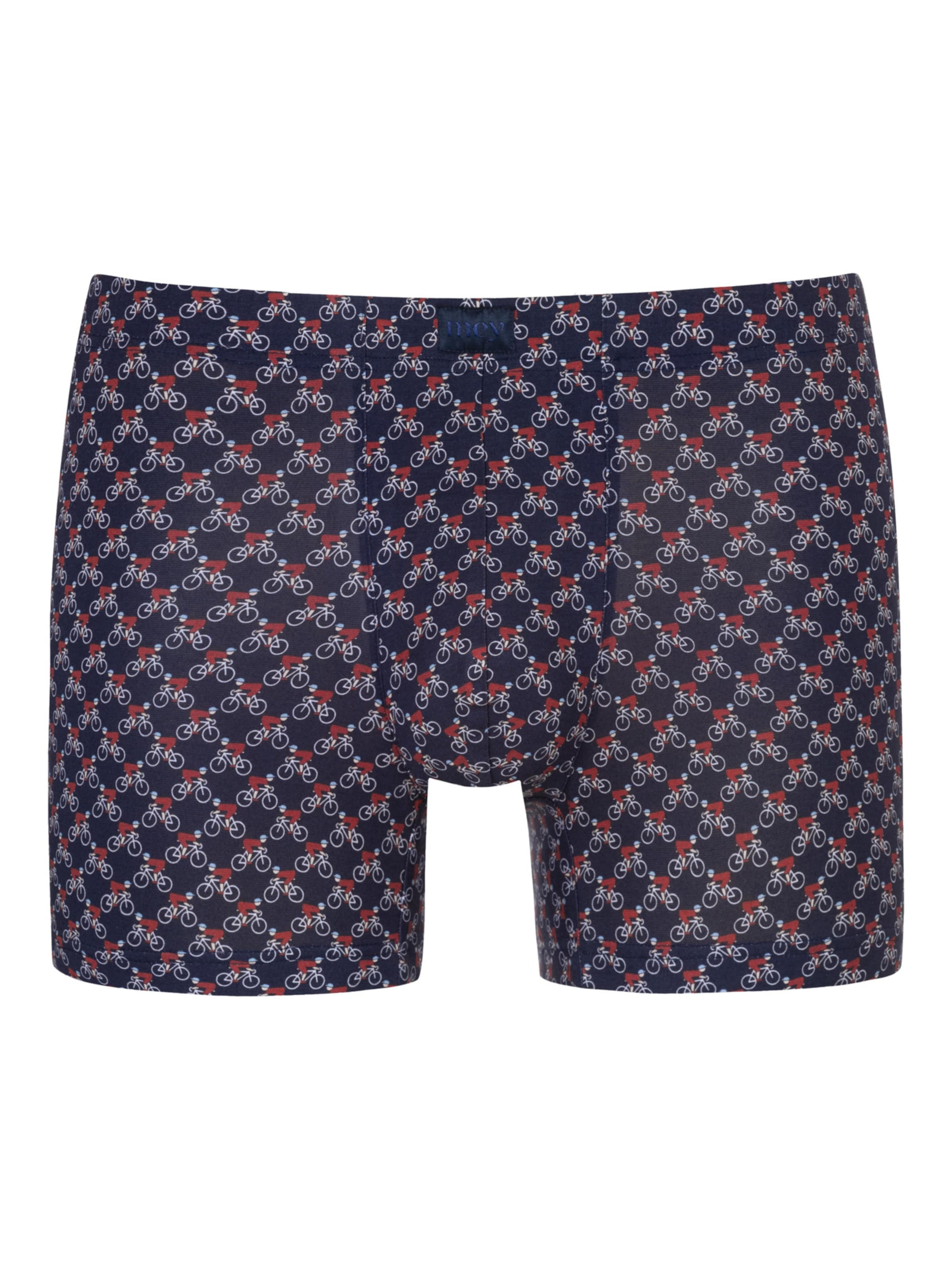 Mey Boxershorts in Blau: Vorderseite