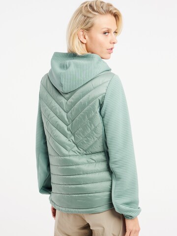 PROTEST Winterjacke 'PRTHESTIA' in Grün