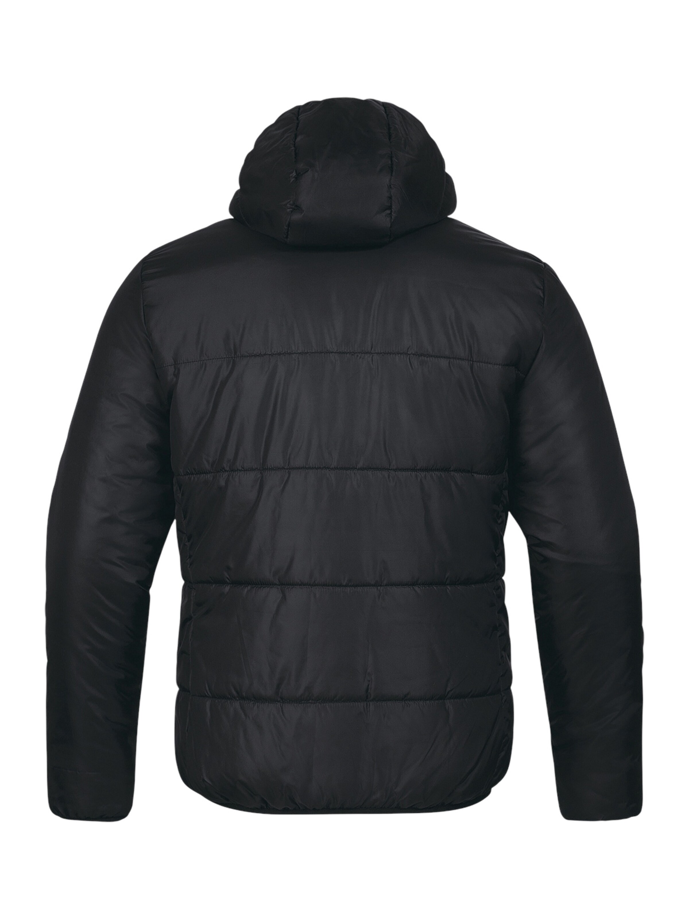 JAKO Sportjacke in Schwarz