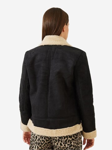 Bianco Lucci Between-season jacket in Black