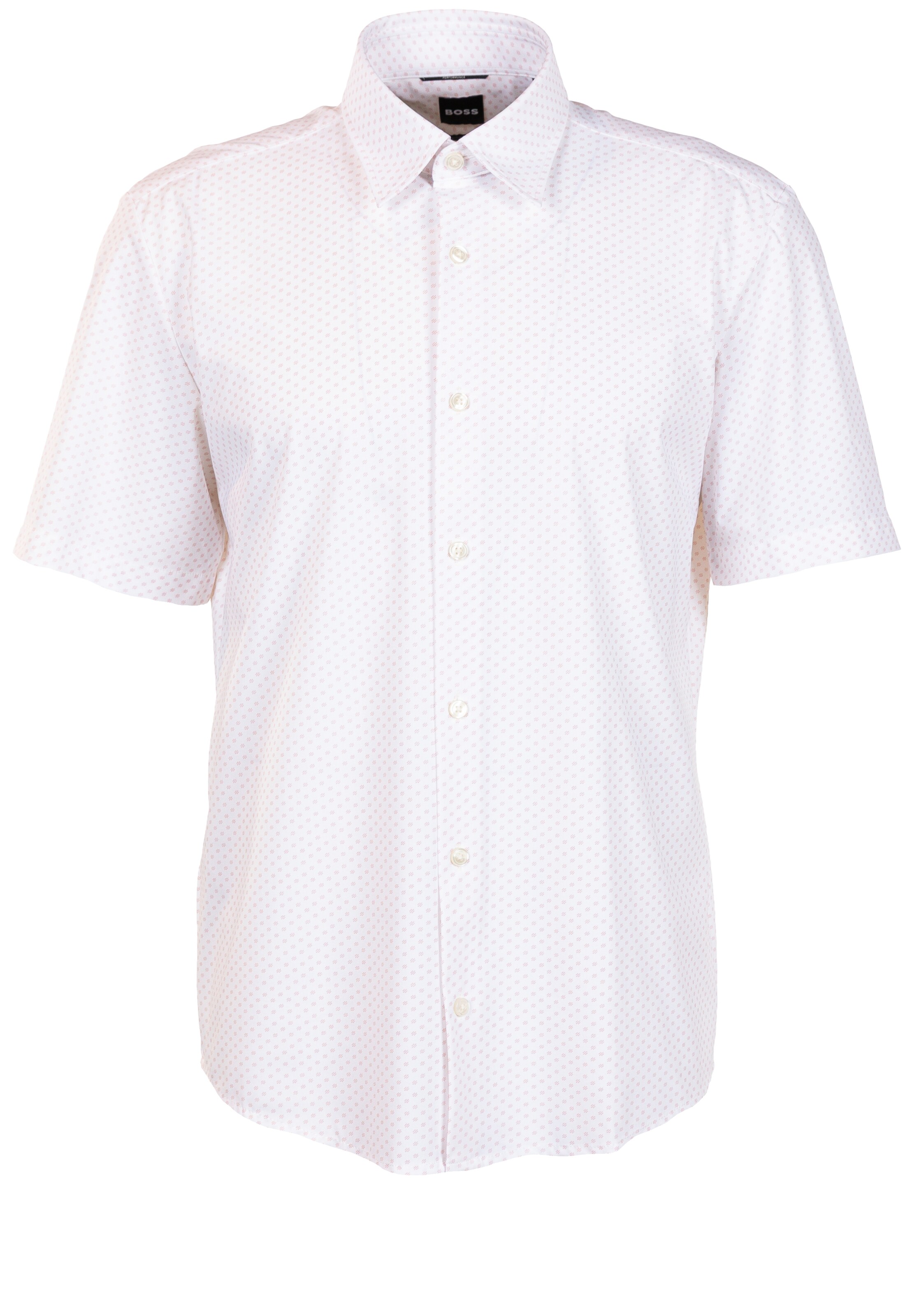 BOSS Hemd 'P-Liam' in Pink: Vorderseite
