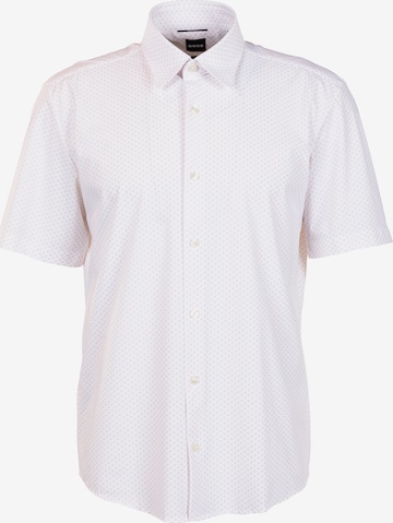 BOSS Hemd 'P-Liam' in Pink: Vorderseite