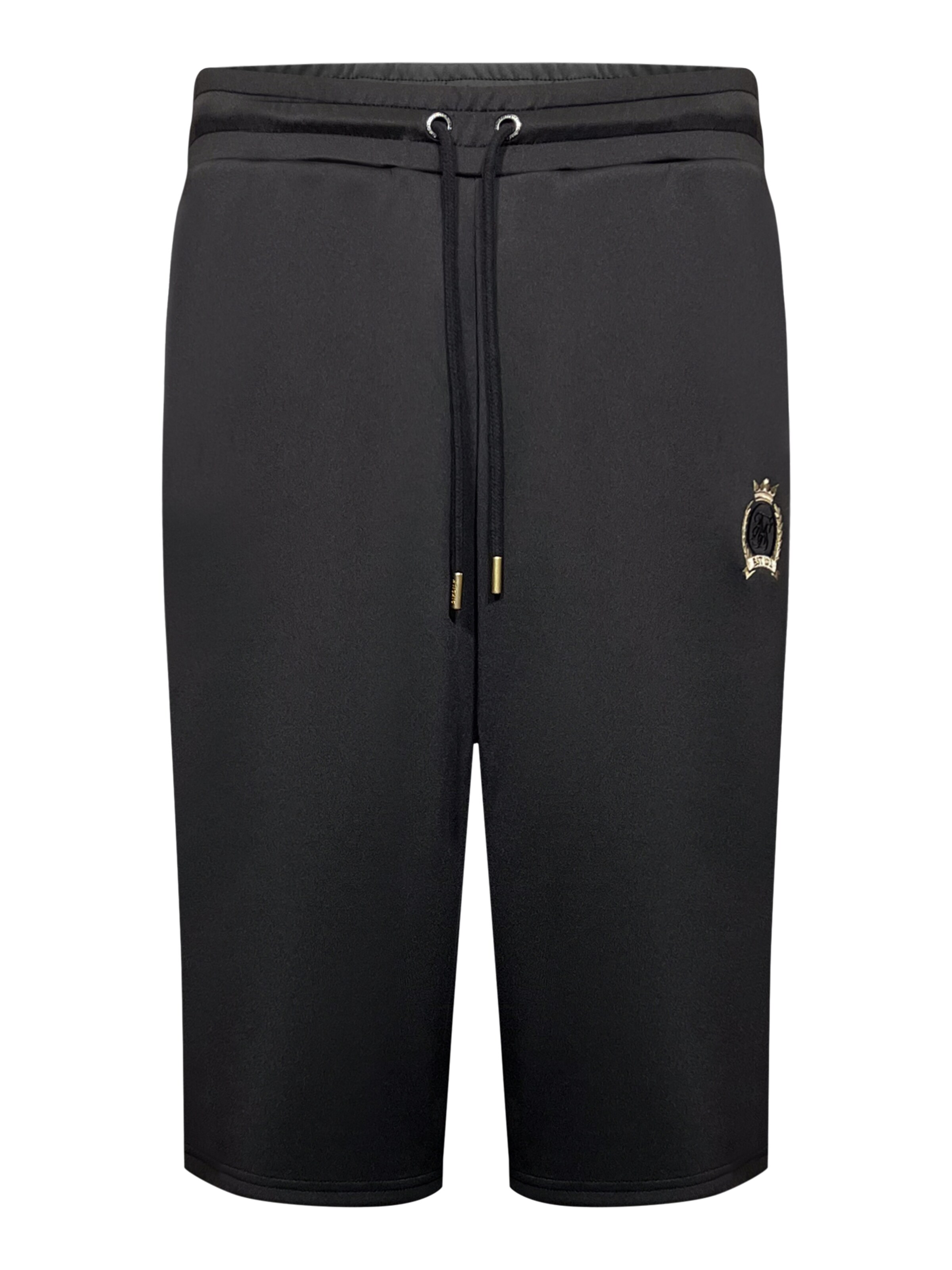SikSilk Trousers in Black, Item view