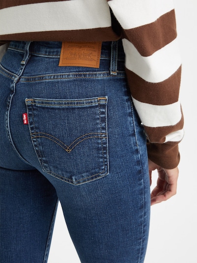 LEVI'S ® Jeans '721' in dunkelblau, Produktansicht