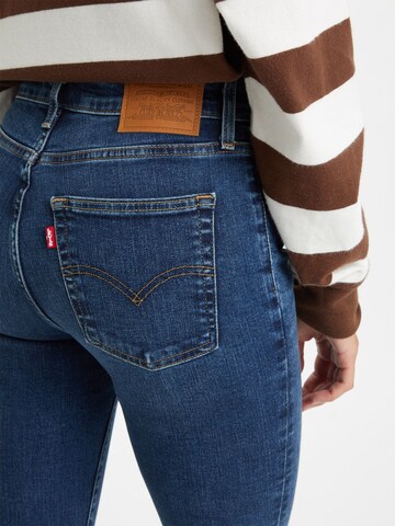 LEVI'S ® Skinny Jeans '721' in Blau