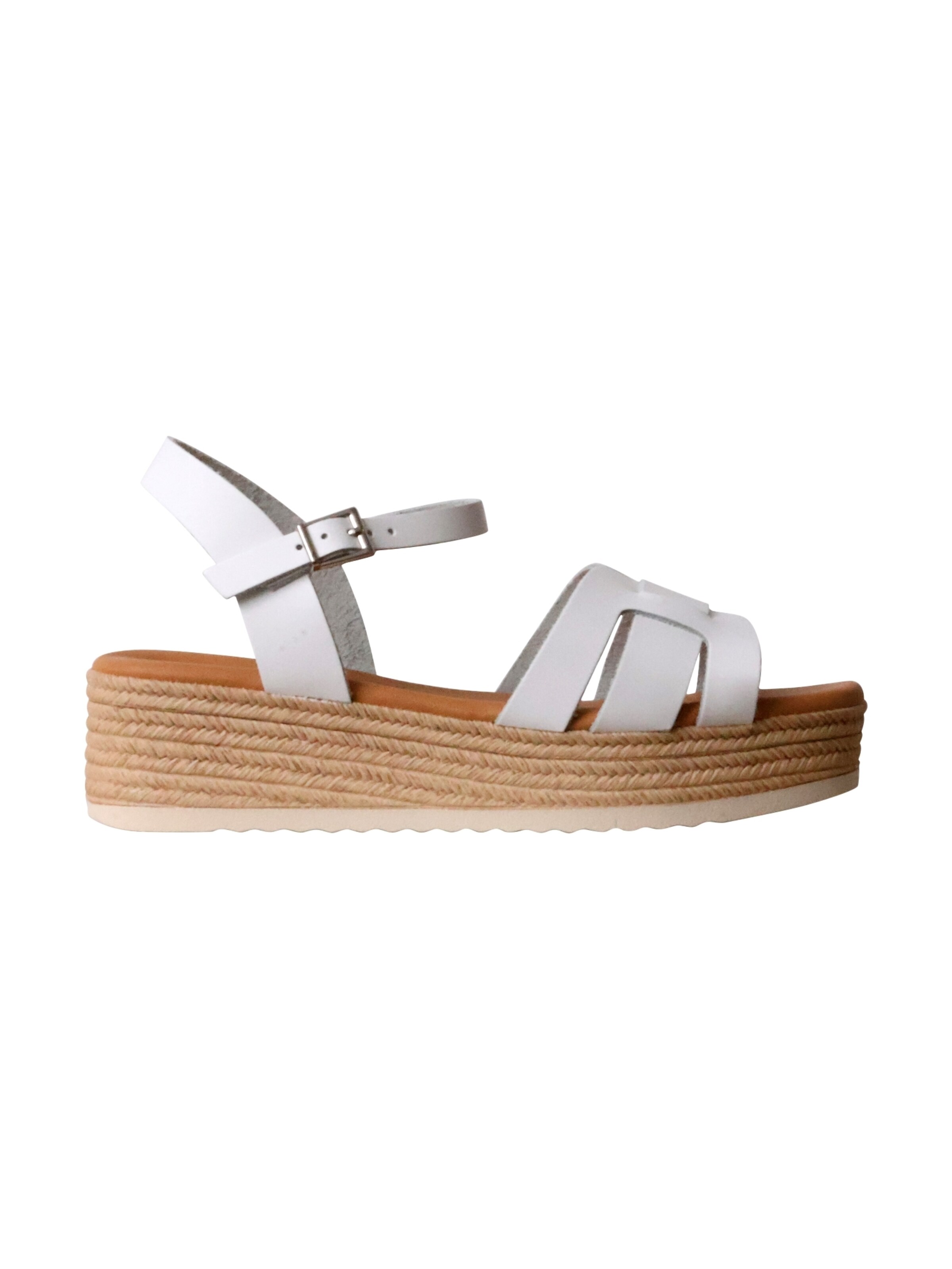 Oh my Sandals Sandal in White