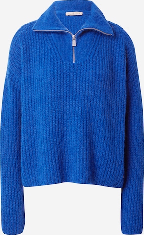 Pull-over Smith&Soul en bleu : devant