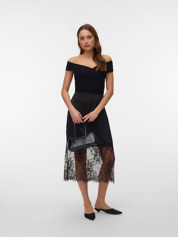 VERO MODA - Falda 'VMollie' en negro