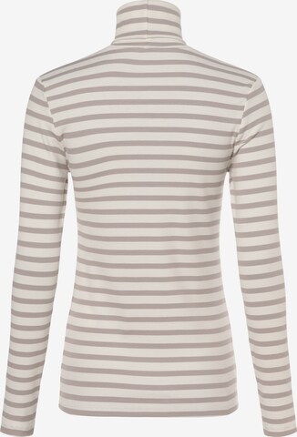 T-shirt Marie Lund en beige