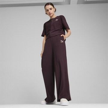 PUMA Funktionsshirt in Lila