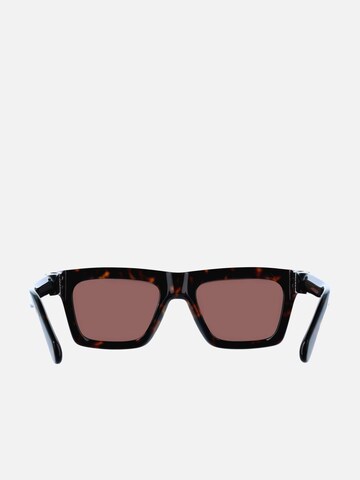 FERRAGAMO Sonnenbrille‌ in Braun