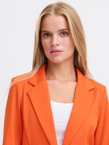 ICHI - Blazer 'Kate' en rojo