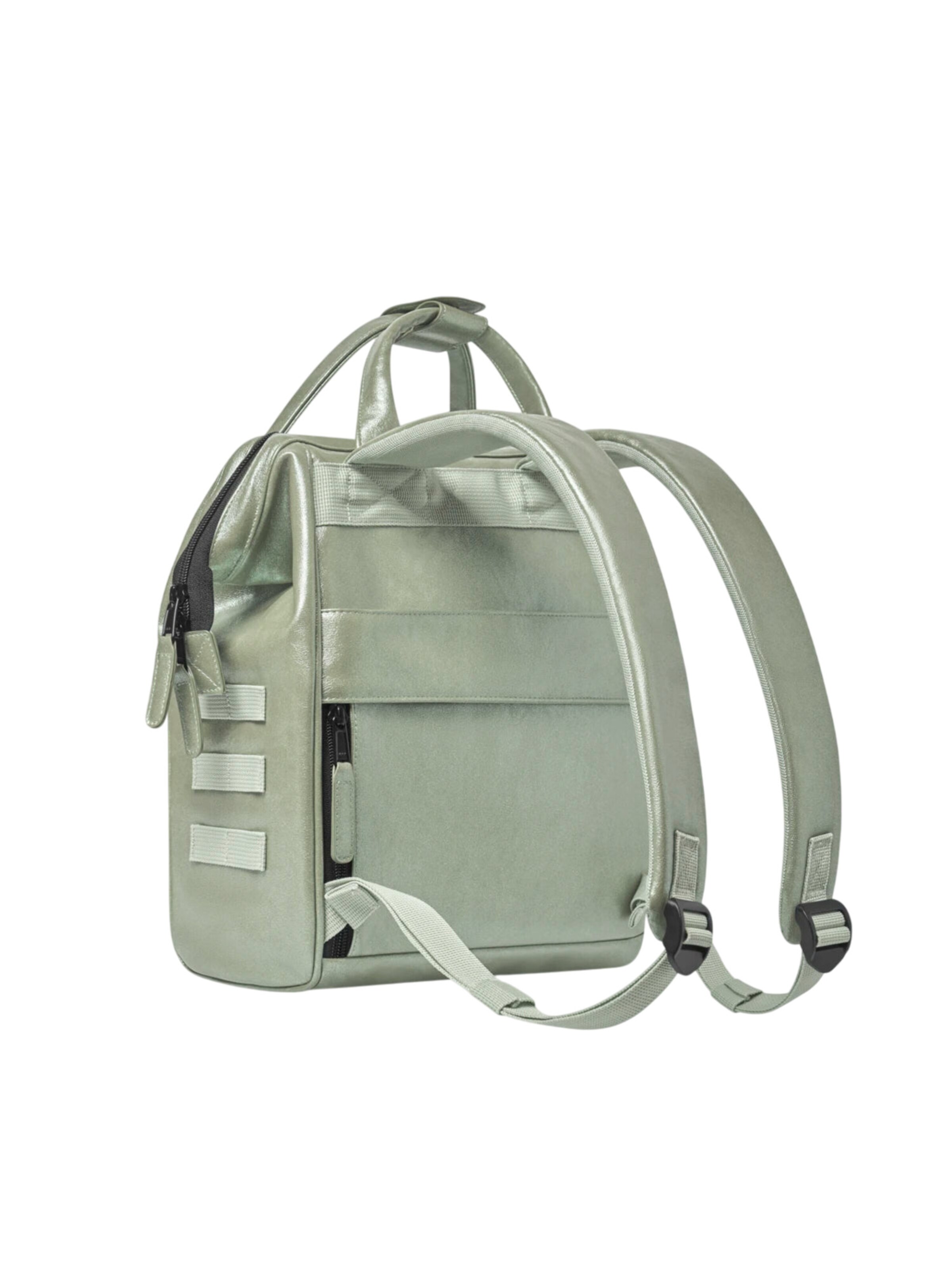 Cabaia Backpack 'Riverdale S' in Green