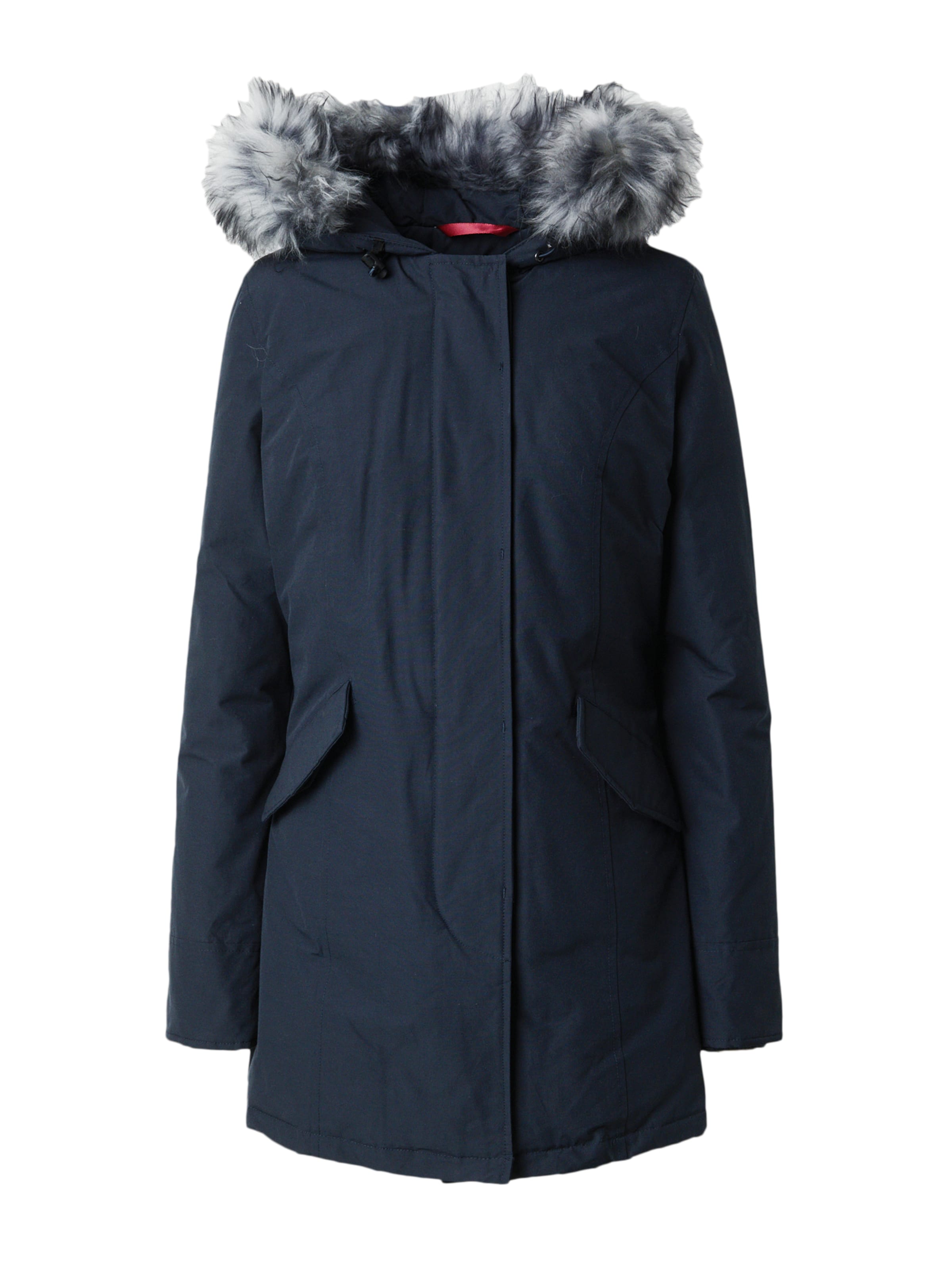 Giacca invernale 'Fundy Bay' di Canadian Classics in blu: frontale