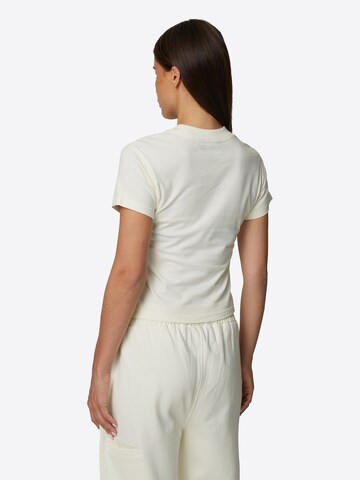 Maglietta di Good For Nothing in bianco