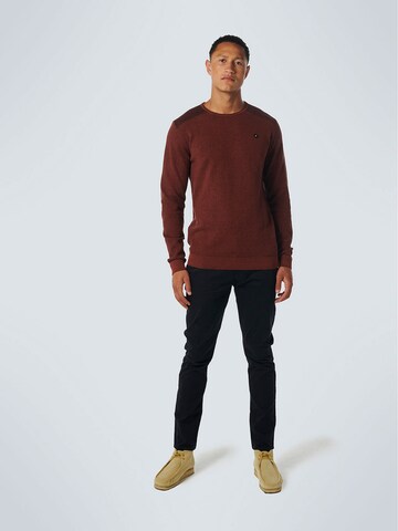 No Excess Sweater in Red