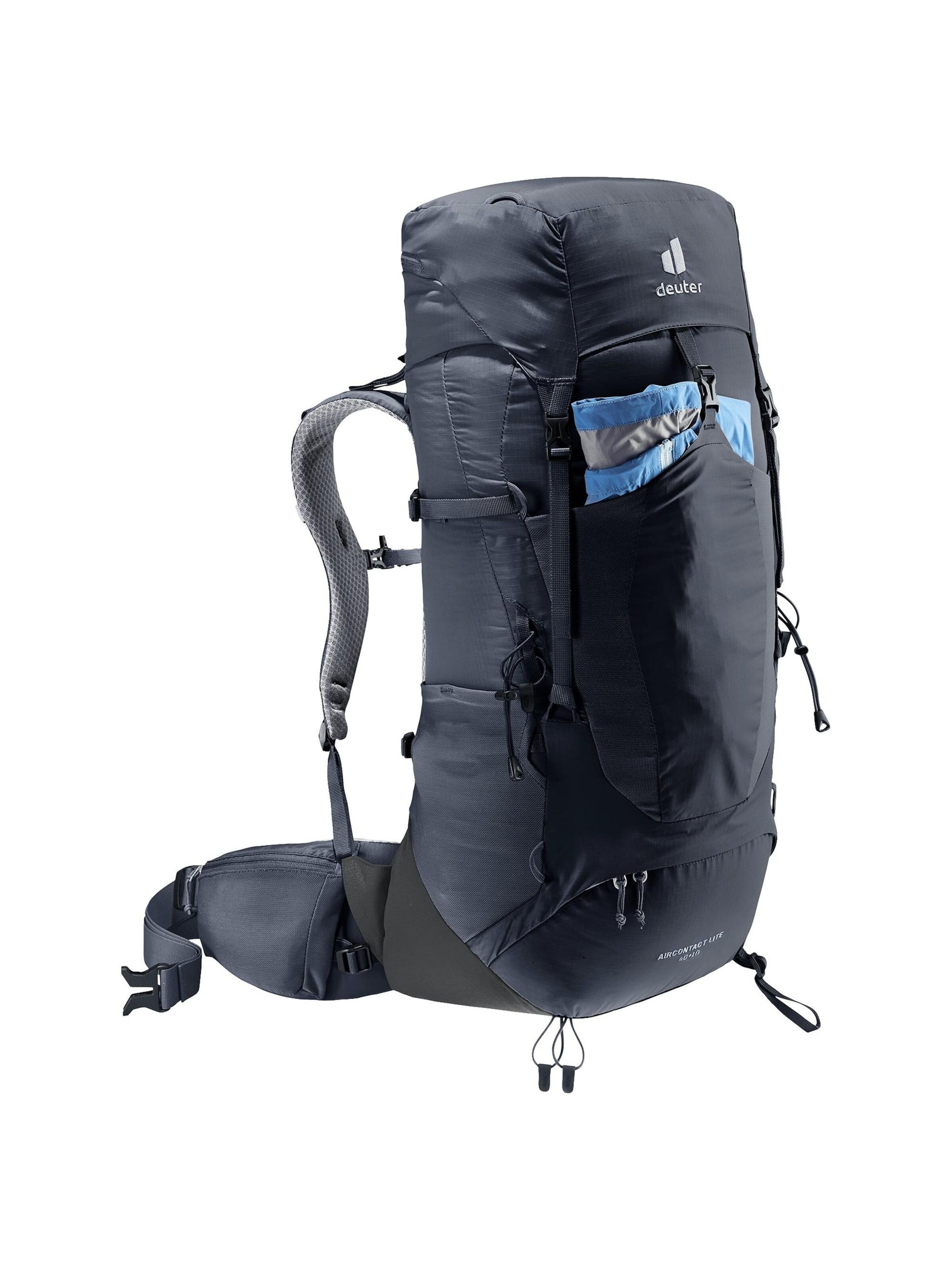 DEUTER Rucksack 'AC Lite'‌‌‌‌‌‌‌‌ in Schwarz