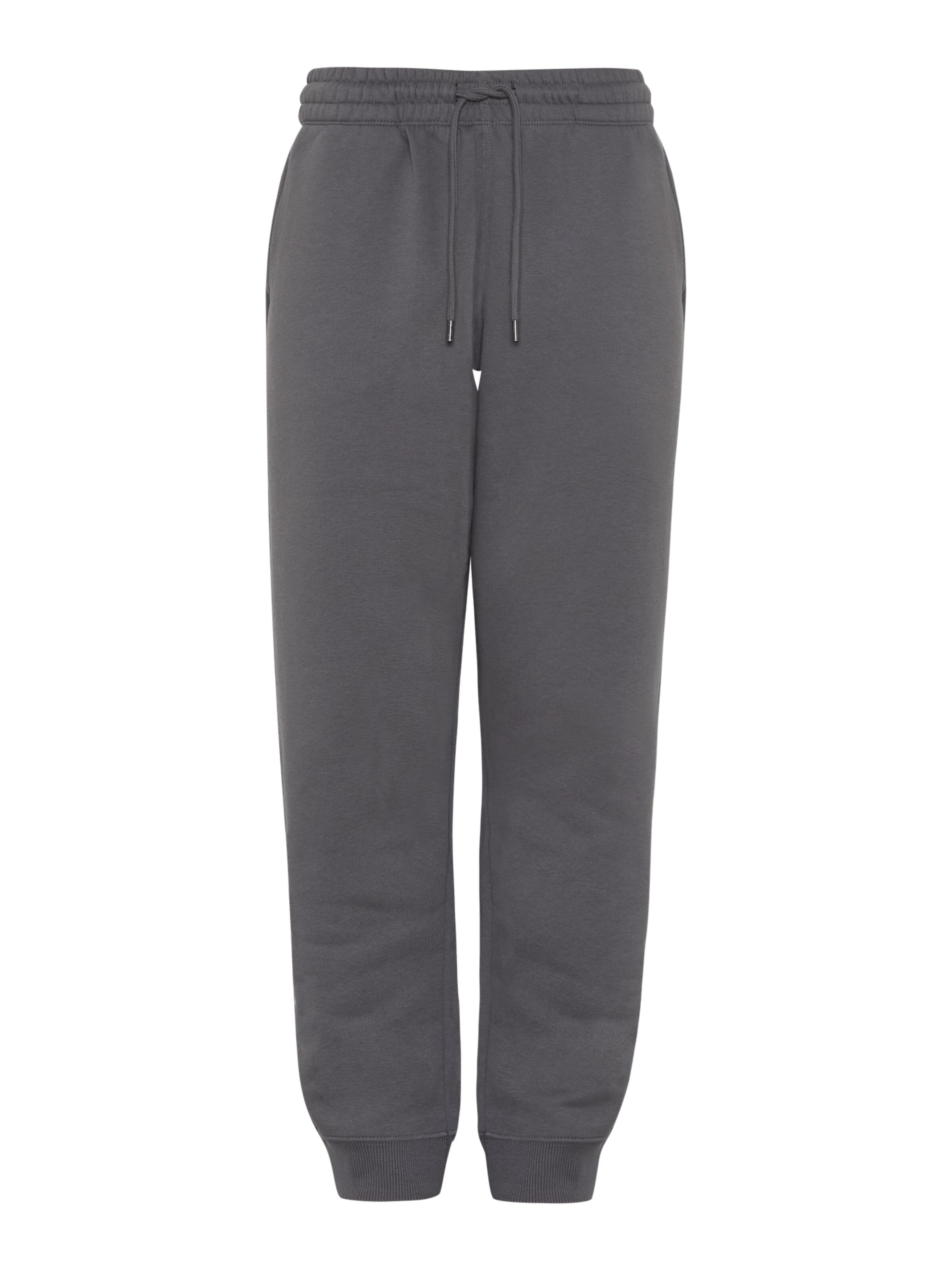 Antargo Regular Pants 'Jogginghose' in Grey: front