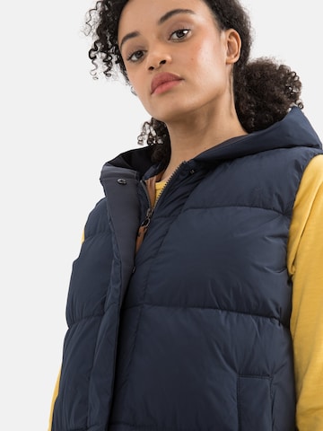 CAMEL ACTIVE Bodywarmer in Blauw