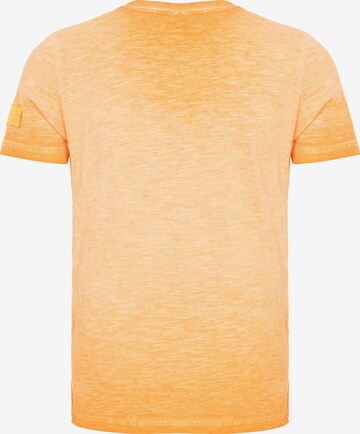 CIPO & BAXX T-Shirt in Orange
